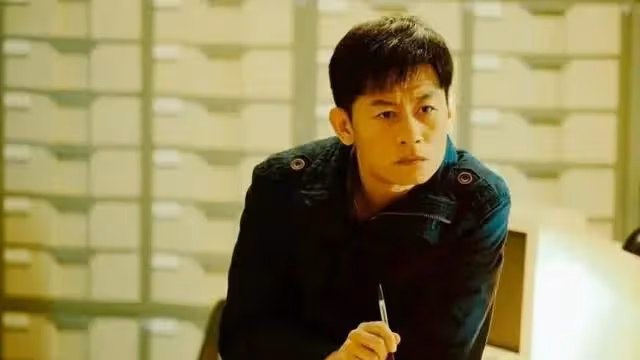 《狂飆》裡面下線最早的好人，帥得一塌糊塗，他掉下去你哭了沒有