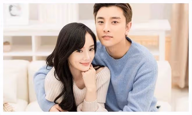 賈乃亮罕曬甜馨視頻，笑容像媽如複製粘貼，網友嘲相處生分不自然