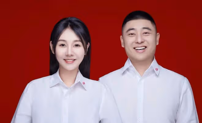 鄉愛趙四兒子官宣結婚！新娘大眼瓜子臉顏值高，被曝已懷孕3月
