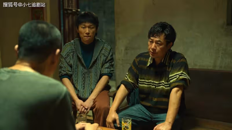 《狂飆》被安欣幫助洗心革面的老默,為何心甘情願為高啟強賣命?