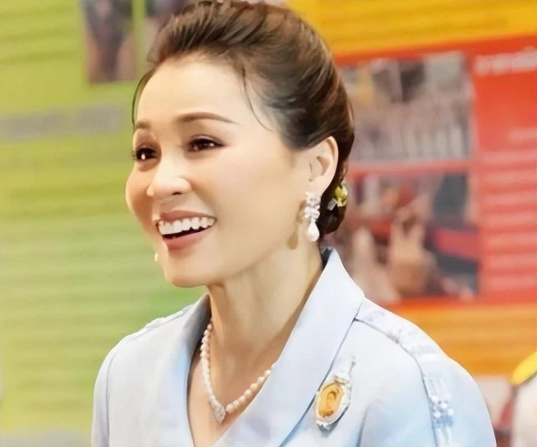 蘇提達幸福獨享極致優待,詩妮娜復寵時機待定,或將沾光前王儲妃