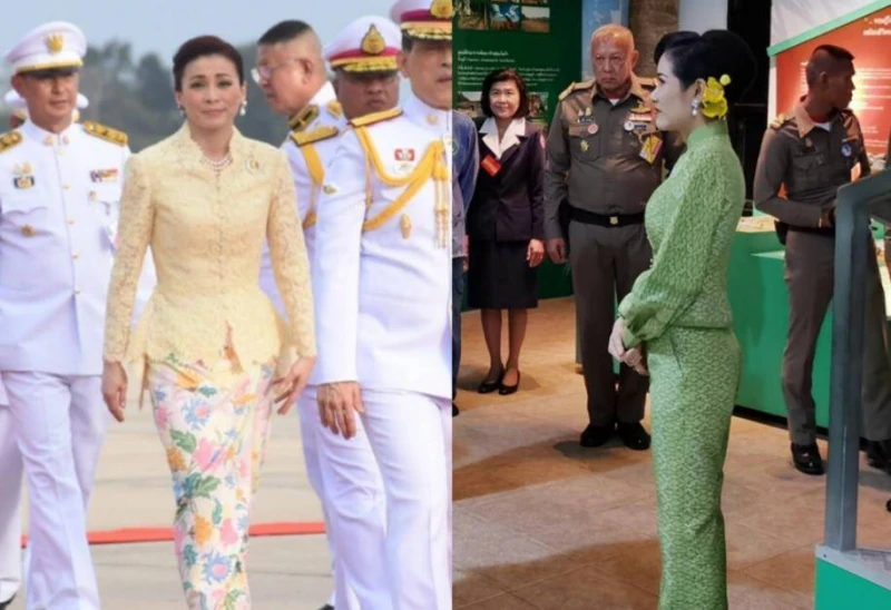 蘇提達幸福獨享極致優待,詩妮娜復寵時機待定,或將沾光前王儲妃