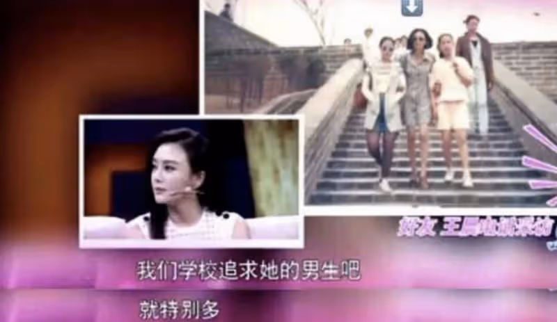 秦嵐:我43歲雖沒結婚,但不代表沒伴侶,女人的一生不該只有婚姻