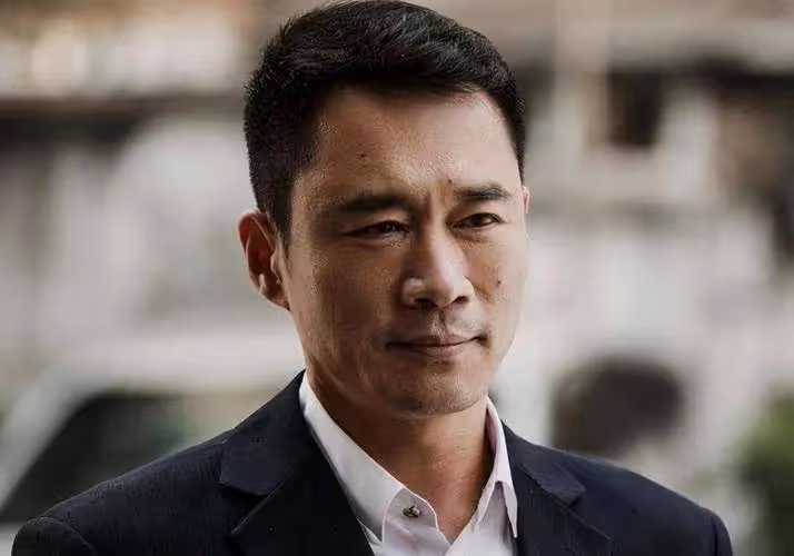丁海峰:到美國生活是為了更好地砍樹和陪伴家人,那個武松還沒變