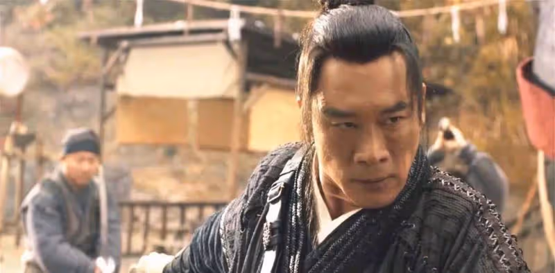 丁海峰:到美國生活是為了更好地砍樹和陪伴家人,那個武松還沒變