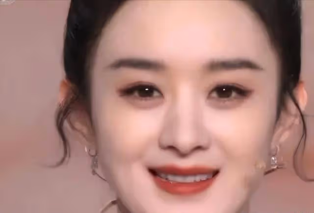 2023年女明星集體臉崩!劉詩詩大變樣,童謠被嘲小老太,楊紫老氣