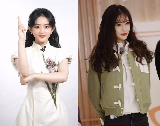 2023年女明星集體臉崩!劉詩詩大變樣,童謠被嘲小老太,楊紫老氣