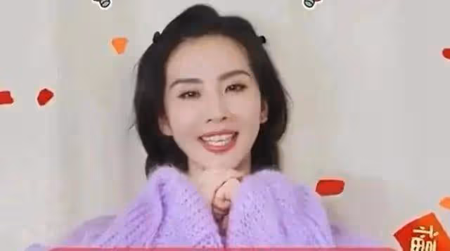 2023年女明星集體臉崩!劉詩詩大變樣,童謠被嘲小老太,楊紫老氣