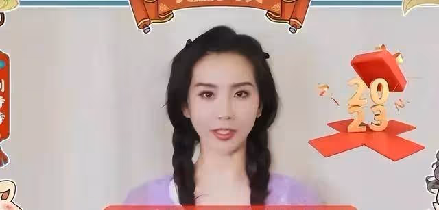 2023年女明星集體臉崩!劉詩詩大變樣,童謠被嘲小老太,楊紫老氣