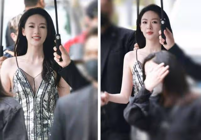 2023年女明星集體臉崩!劉詩詩大變樣,童謠被嘲小老太,楊紫老氣