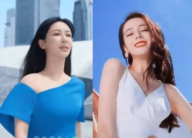 2023年女明星集體臉崩!劉詩詩大變樣,童謠被嘲小老太,楊紫老氣