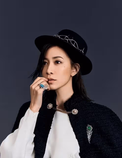 陣容強大!TVB前當家花旦重返娘家拍劇,3大視帝加盟演員陸續有加