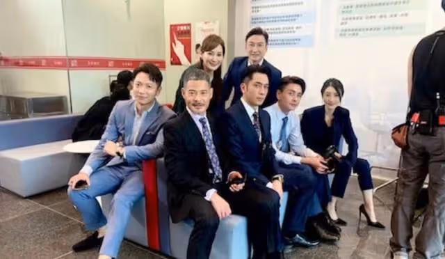 北上發展6年!TVB知名男星自感獲益良多,曝曾因普通話不准被棄用