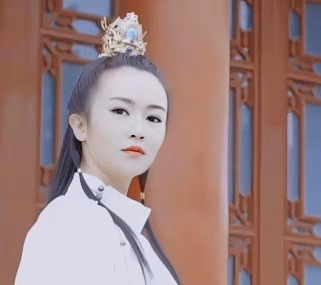 香港知名女星曬照被批面目全非!超重濾鏡太嚇人,網友直呼不敢認