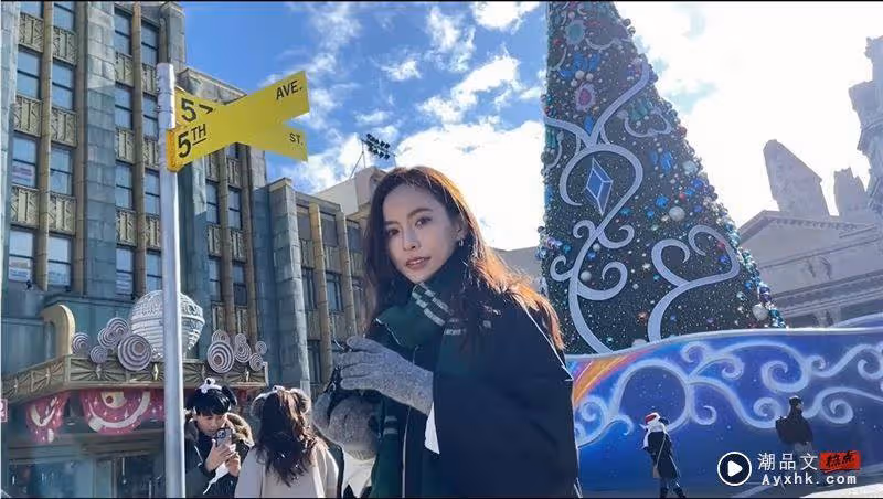 求婚空姐女友後不藏了!日本行如蜜月滿滿「敖犬視角」甜蜜閃瞎網