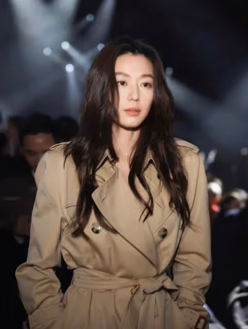 全智賢向孫興慜表白是粉絲,全智賢婆婆對兒媳與孫興慜合影有反應