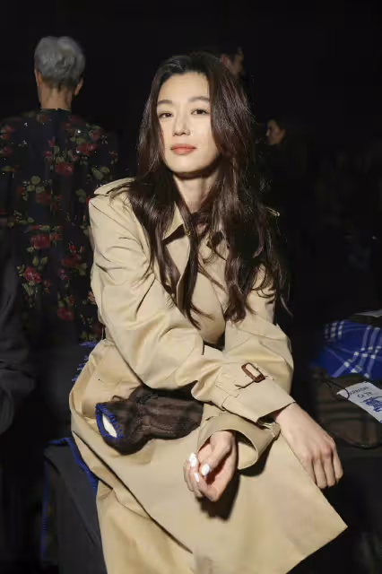 全智賢向孫興慜表白是粉絲,全智賢婆婆對兒媳與孫興慜合影有反應