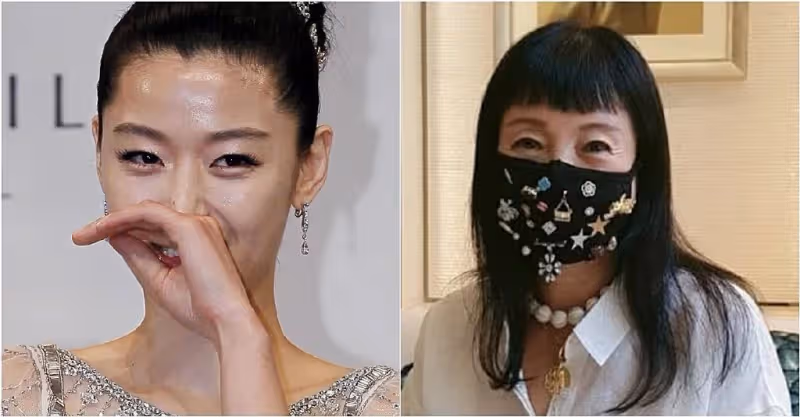 全智賢向孫興慜表白是粉絲,全智賢婆婆對兒媳與孫興慜合影有反應