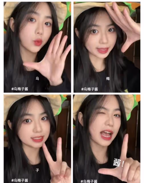 李榮浩音樂烏梅醬很辣,是什麼?原來楊丞琳自己就是烏木醬。