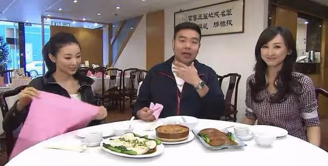 TVB上位花旦與緋聞男友拍節目!男方被指太花心,獨愛圈中人