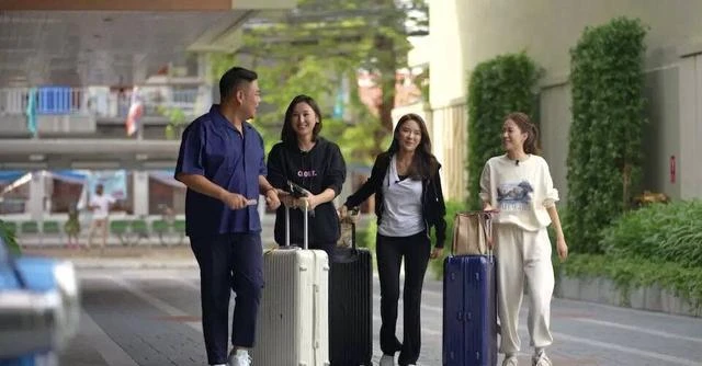 TVB上位花旦與緋聞男友拍節目!男方被指太花心,獨愛圈中人