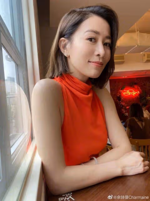 TVB上位花旦與緋聞男友拍節目!男方被指太花心,獨愛圈中人