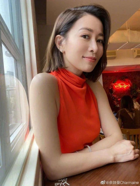 TVB上位花旦與緋聞男友拍節目!男方被指太花心,獨愛圈中人