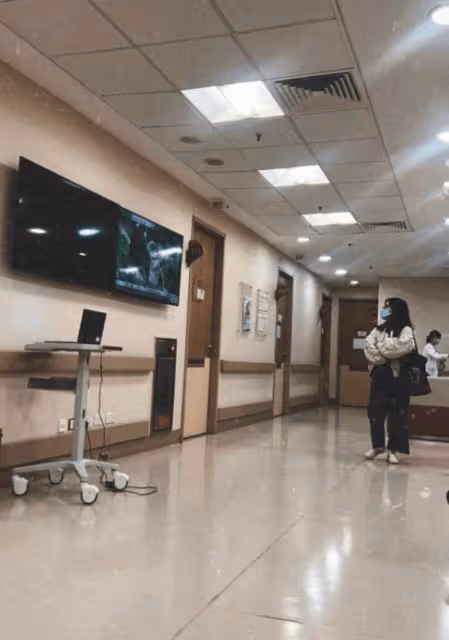 突發！「星夢一姐」開演唱會發生嚴重意外！耳膜險聾急入院！