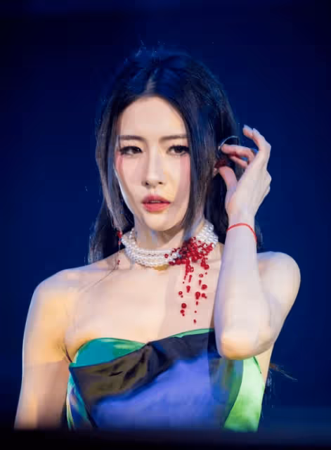 突發！「星夢一姐」開演唱會發生嚴重意外！耳膜險聾急入院！