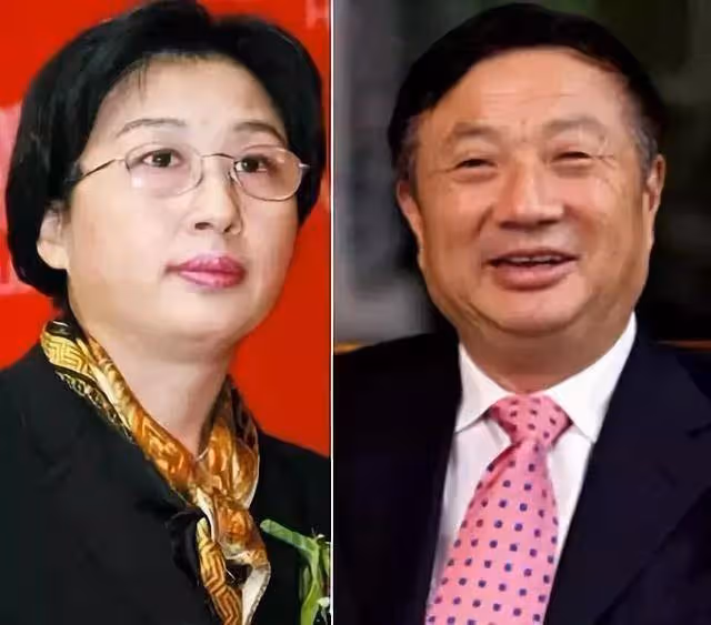 「愛國商人」任正非，因200萬與妻子離婚，3個女兒卻有三個姓氏