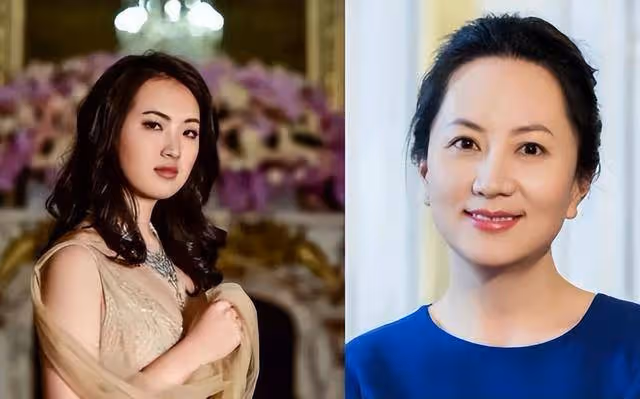 「愛國商人」任正非，因200萬與妻子離婚，3個女兒卻有三個姓氏
