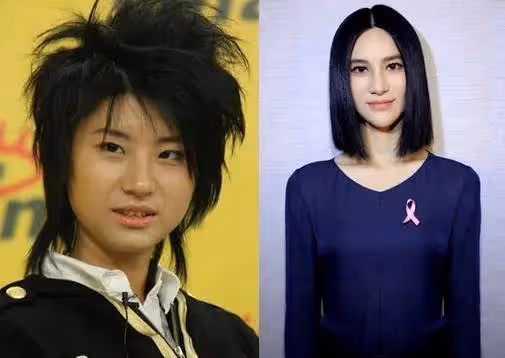 尚雯婕：41歲仍單身不打算結婚，老父親過年為她的婚事直掉眼淚