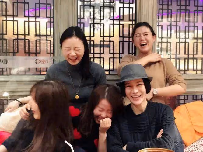 尚雯婕：41歲仍單身不打算結婚，老父親過年為她的婚事直掉眼淚
