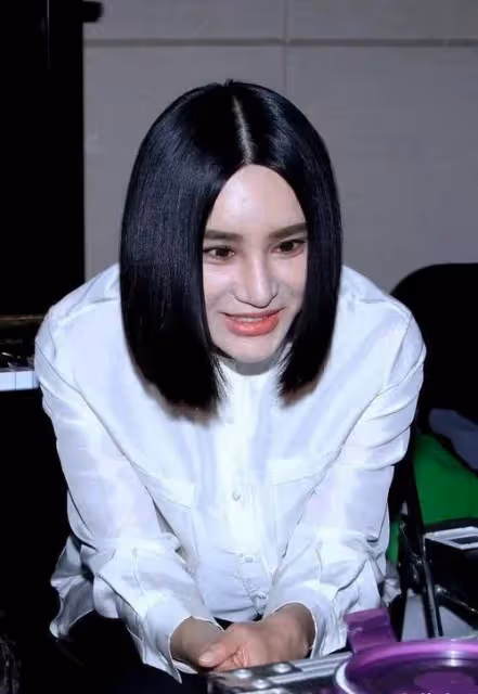 尚雯婕：41歲仍單身不打算結婚，老父親過年為她的婚事直掉眼淚