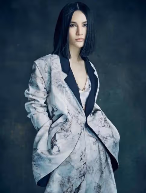 尚雯婕：41歲仍單身不打算結婚，老父親過年為她的婚事直掉眼淚