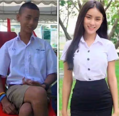 泰國最美「人妖皇后」!被大9歲中國富商娶回家 結婚5年自爆「夫妻生活」:沒什麼差別