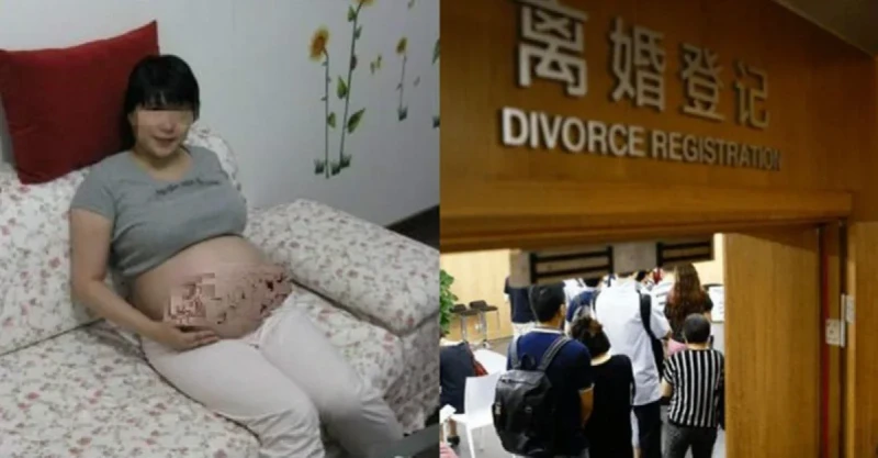 拒當冤大頭!打工3年回家「老婆挺孕肚相迎」我氣炸要離婚 簽字時「看一眼她的耳朵」我下跪認錯