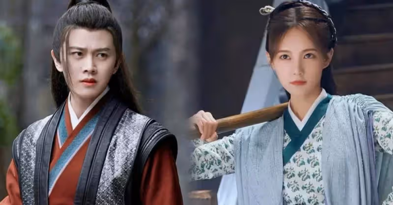 任嘉倫《錦衣之下》4年後，又一冤家探案劇將映，李一桐主演能封神？