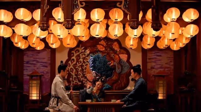 任嘉倫《錦衣之下》4年後，又一冤家探案劇將映，李一桐主演能封神？