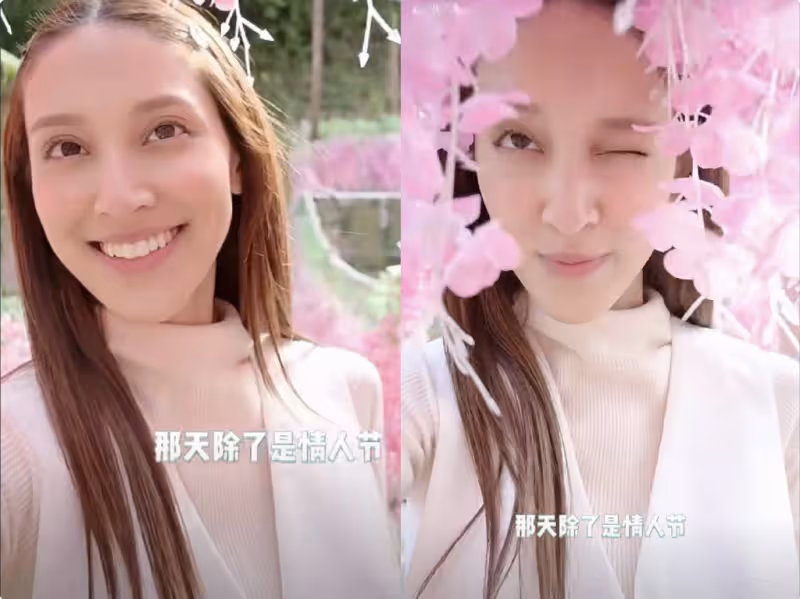 鄭嘉穎為4歲長子慶生，嬌妻陳凱琳膚色暗沉，剛出月子就陪兒子瘋玩