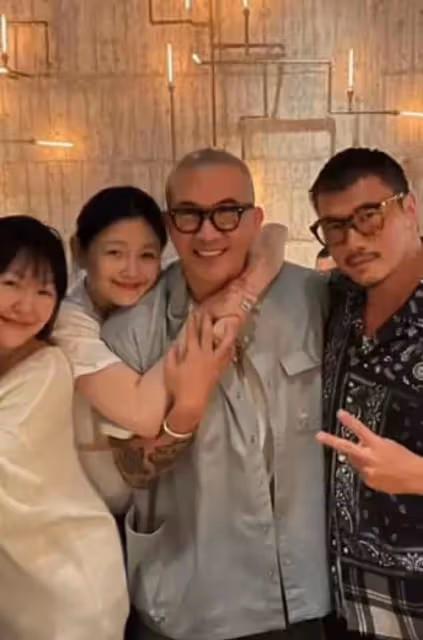 大S上熱搜，網絡傳言太離譜，具俊曄捲走大S巨款氣到癲癇發作