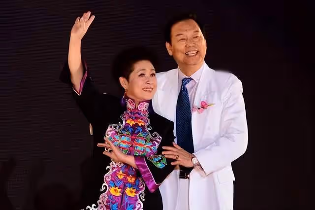 劉三姐黃婉秋病危留遺言，住進重症監護室已有12天