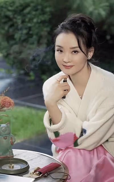 49歲王艷言論引爭議，在故宮旁豪宅開心跳舞，雲淡風輕稱無欲無求