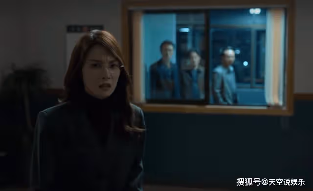 《狂飆》原著中拿著女王劇本的高啟蘭，才是高家隱藏的狠人