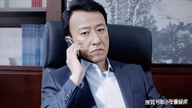 《風雨送春歸》余仲君早就在紀委里摻了沙子，布了眼線