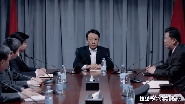 《風雨送春歸》余仲君早就在紀委里摻了沙子，布了眼線