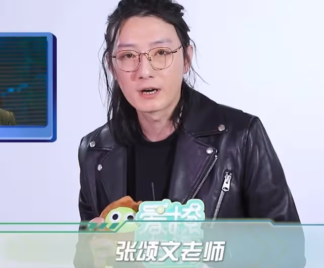 蘇小玎透露張頌文劇組真實為人,和劇中人物性格反差大