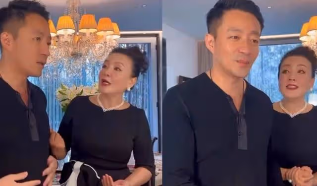 汪小菲現身張蘭直播間,或與張穎穎分手,剪了平頭疑似專心搞事業