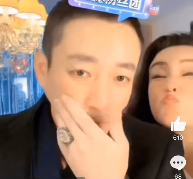 汪小菲現身張蘭直播間,或與張穎穎分手,剪了平頭疑似專心搞事業