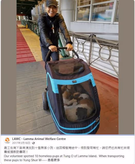 周潤發做好人好事,幫店主一家人拍攝全家福,還留下簽名照